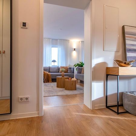 Stilvolles City-Apartment I Netflix I Wlan L Stellplatz I Zentral シュヴァルツェンベルク エクステリア 写真