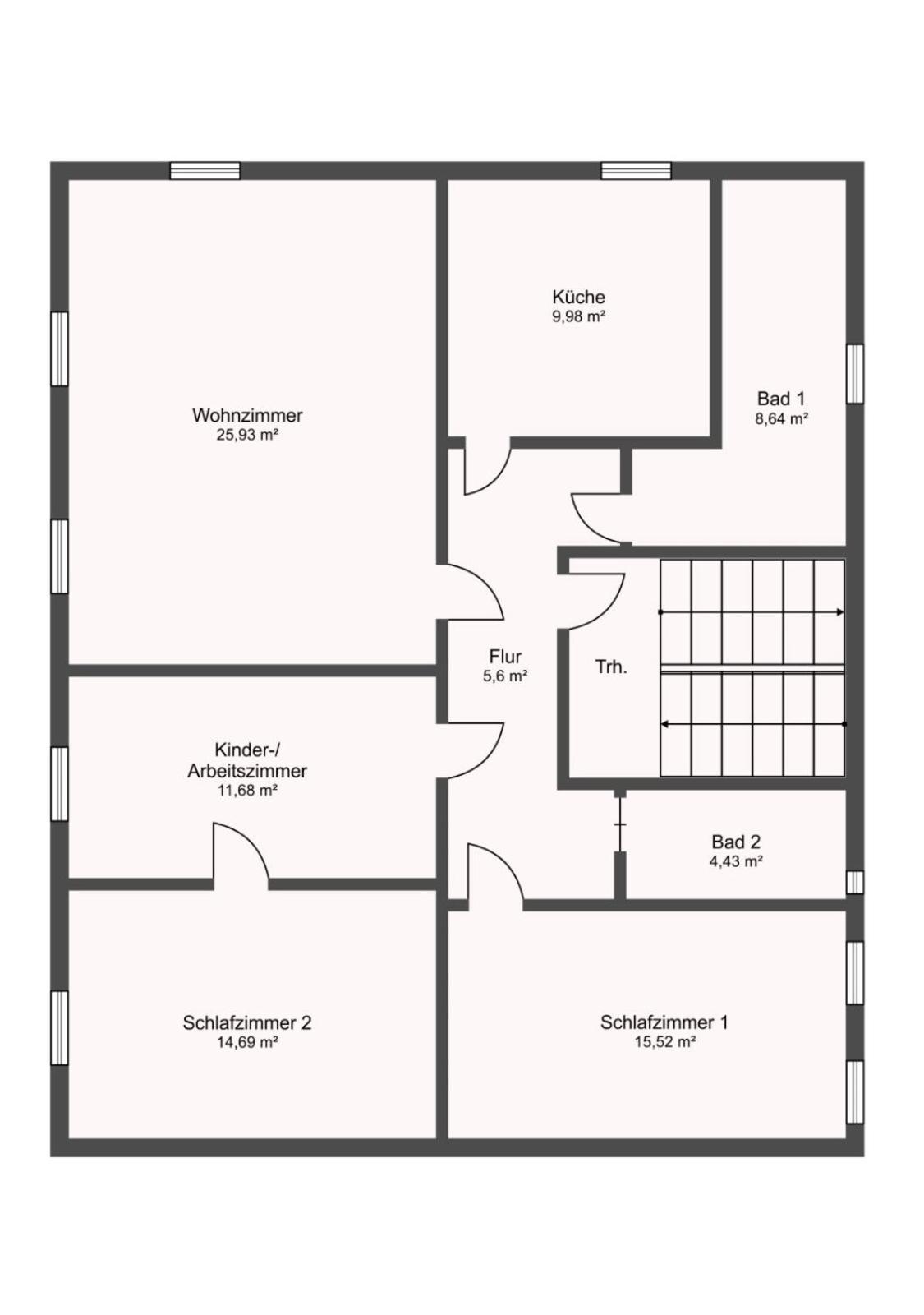 Stilvolles City-Apartment I Netflix I Wlan L Stellplatz I Zentral シュヴァルツェンベルク エクステリア 写真