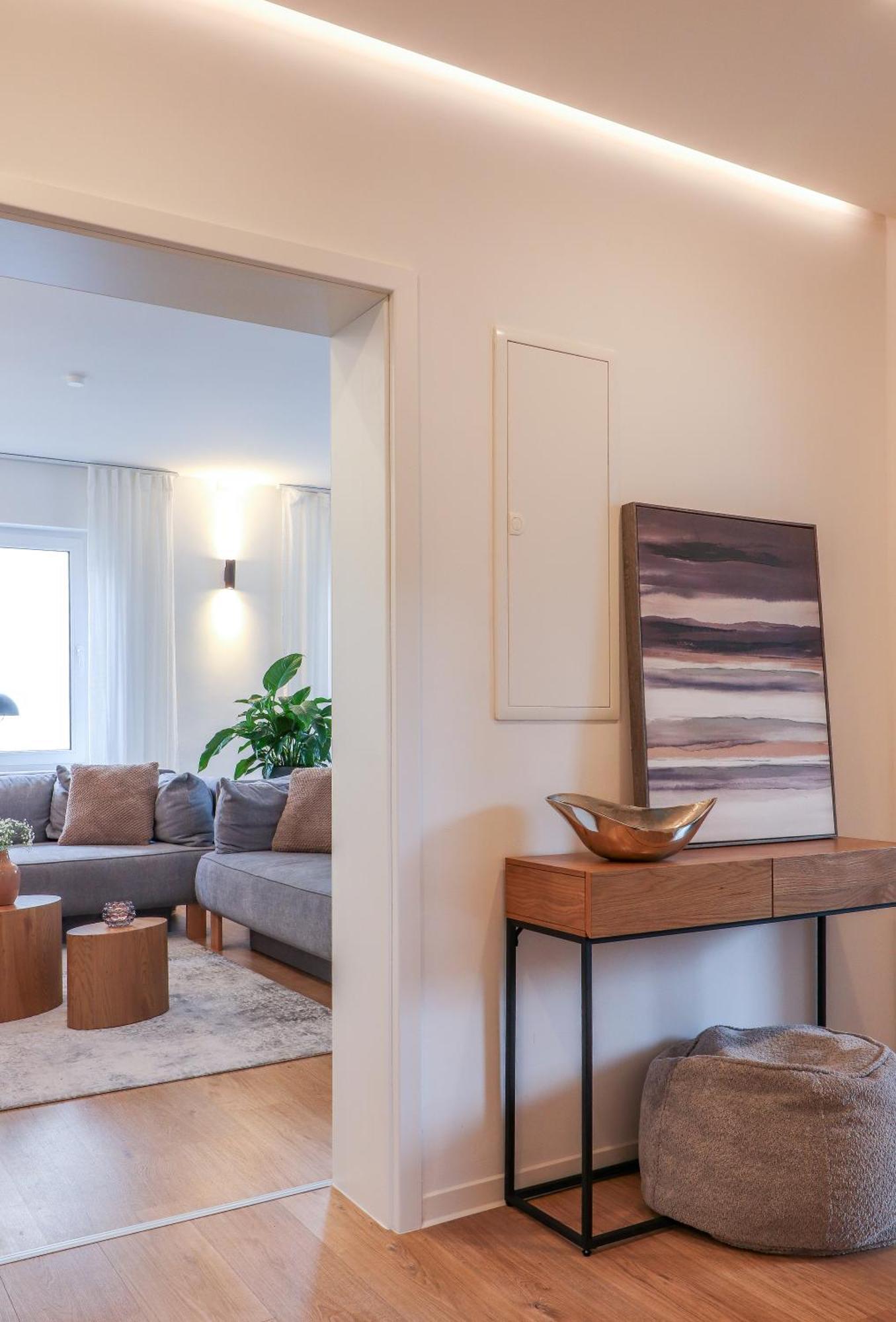 Stilvolles City-Apartment I Netflix I Wlan L Stellplatz I Zentral シュヴァルツェンベルク エクステリア 写真