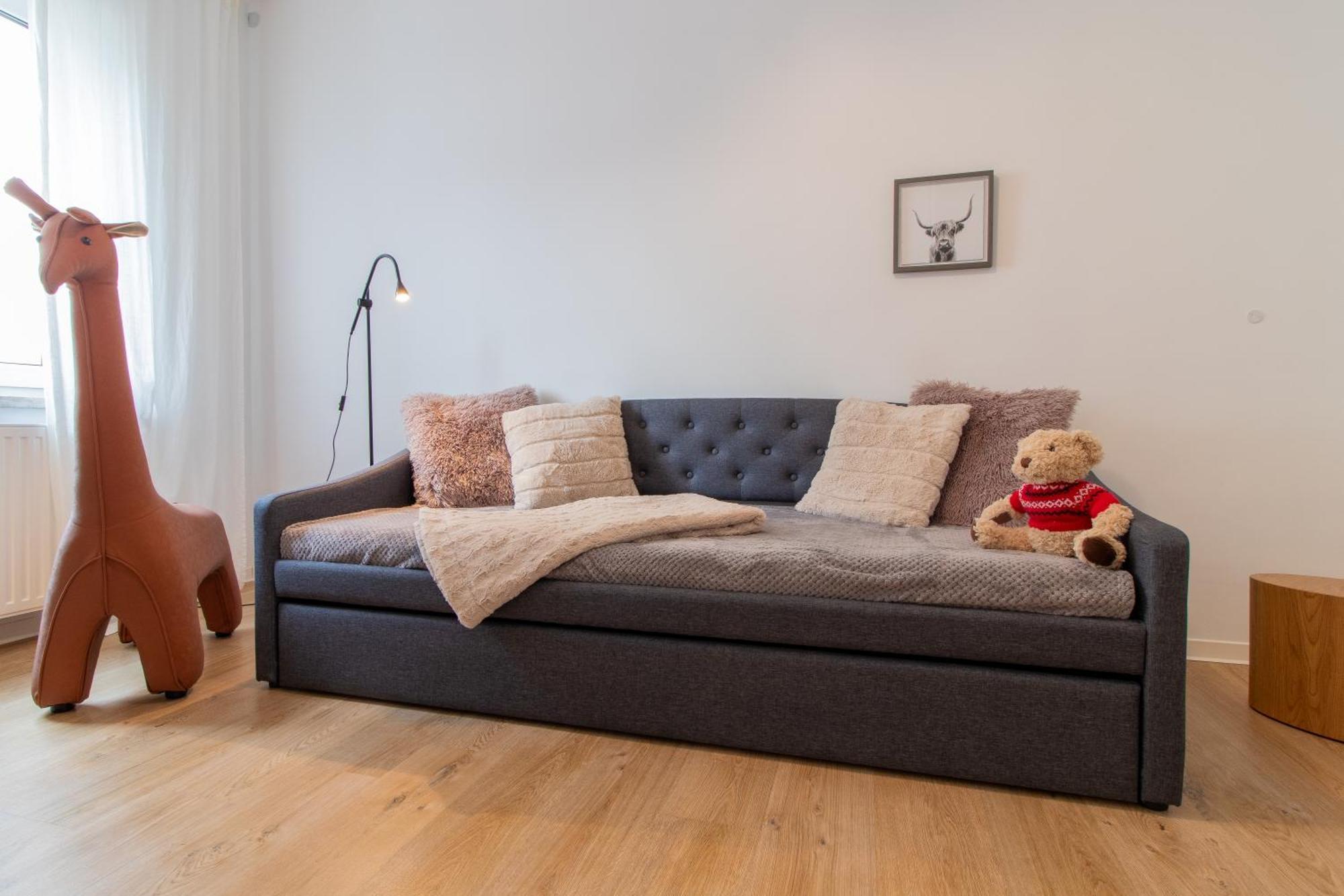 Stilvolles City-Apartment I Netflix I Wlan L Stellplatz I Zentral シュヴァルツェンベルク エクステリア 写真