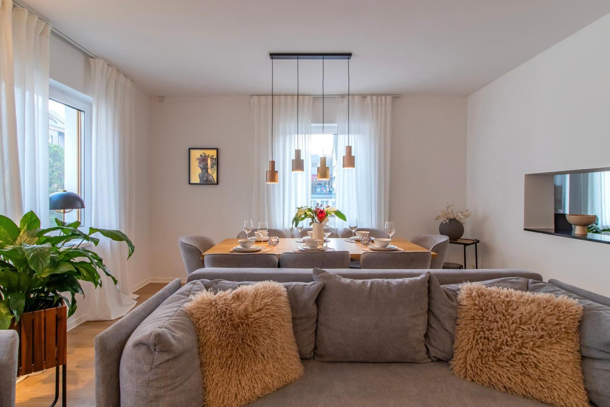 Stilvolles City-Apartment I Netflix I Wlan L Stellplatz I Zentral シュヴァルツェンベルク エクステリア 写真